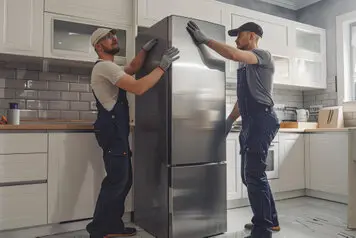 Repair of refrigerators