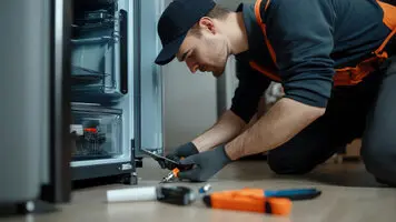Repair of refrigerators